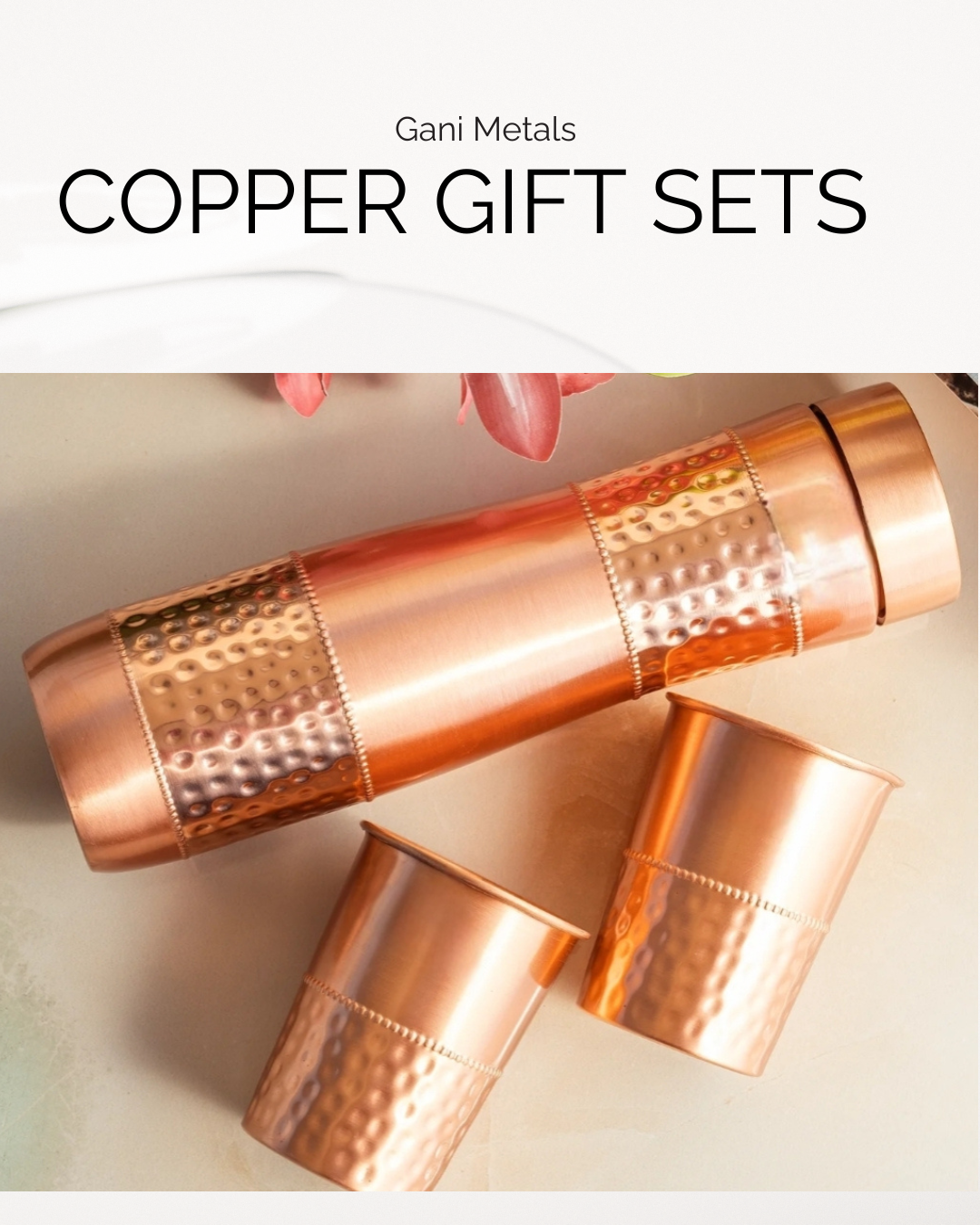 Copper gift sets