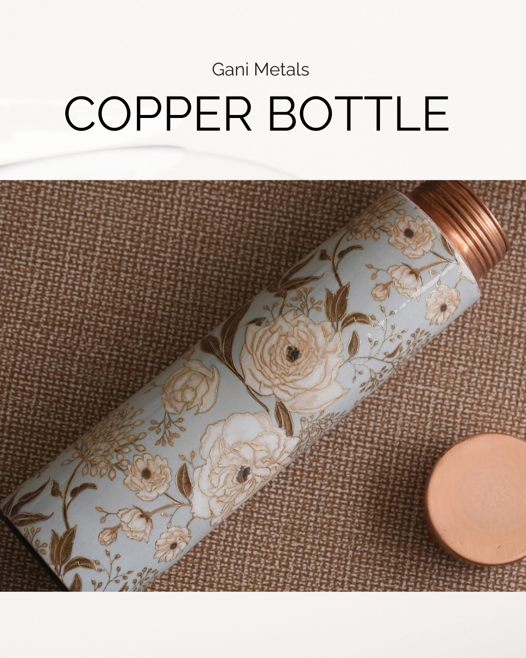 Copper Bottle